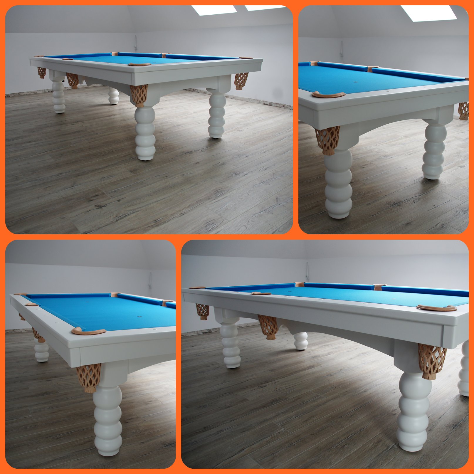 STÓŁ bilardowy SARA jadalny tenisowy PRODUCENT Kod producenta Sara