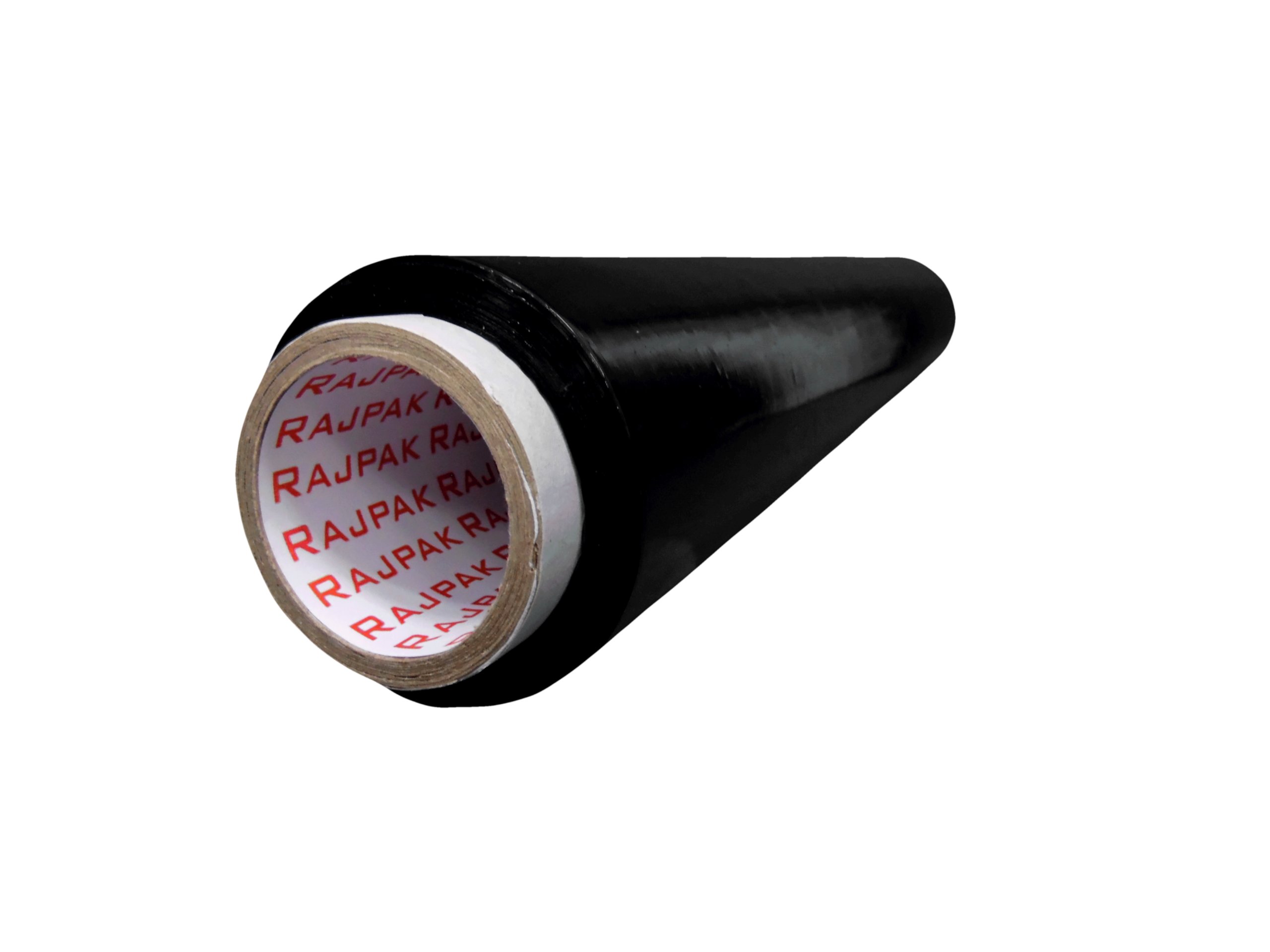 

Folia stretch strecz czarna Rajpak 1,5 kg.