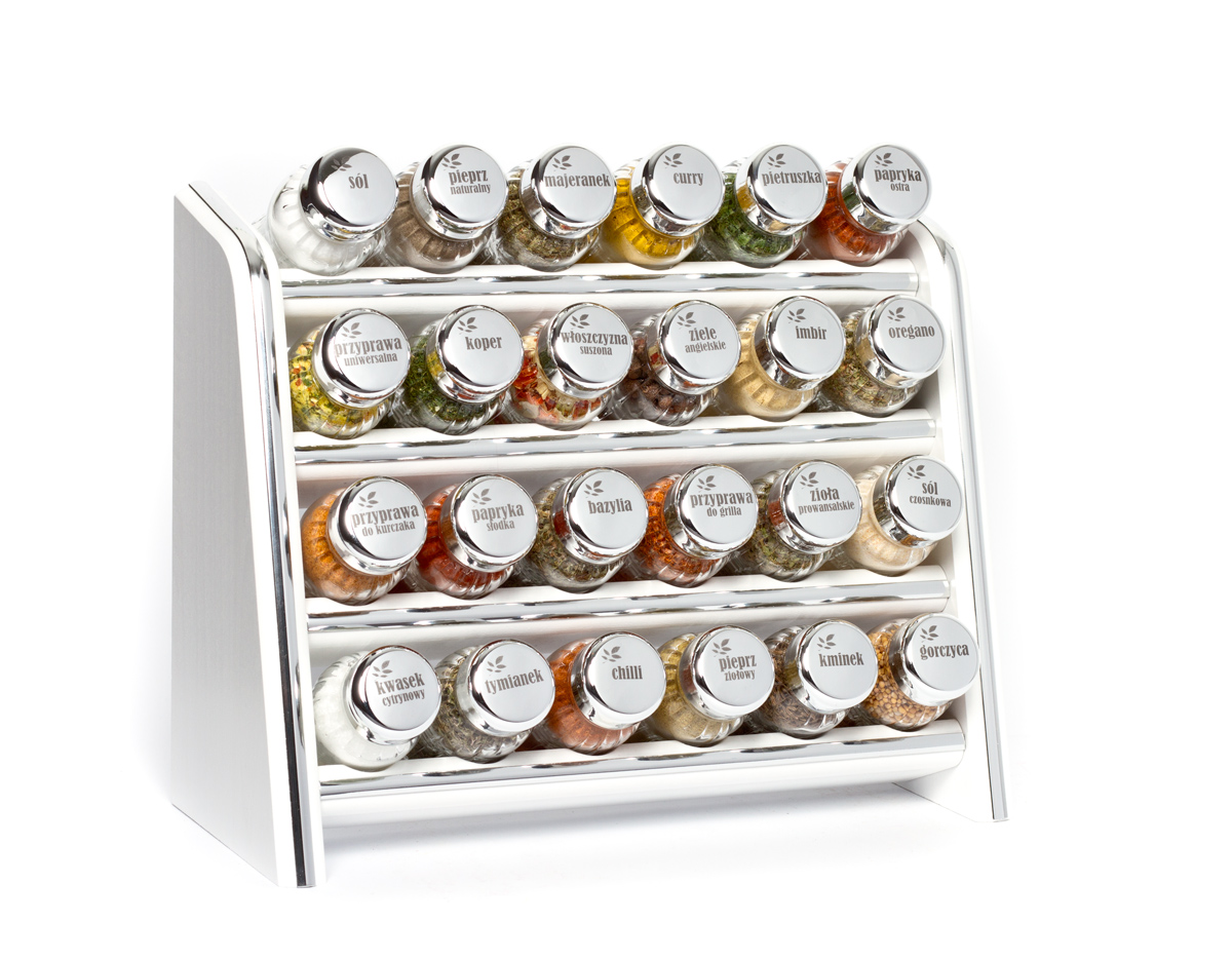 Набор для специй Spice Rack dj3914