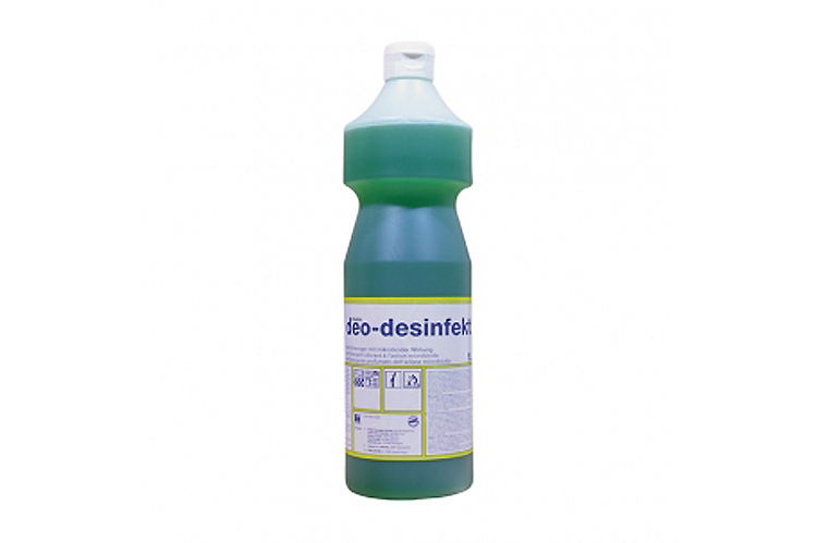 

Pramol Deo-des 1 L Środek Antybakteryjny