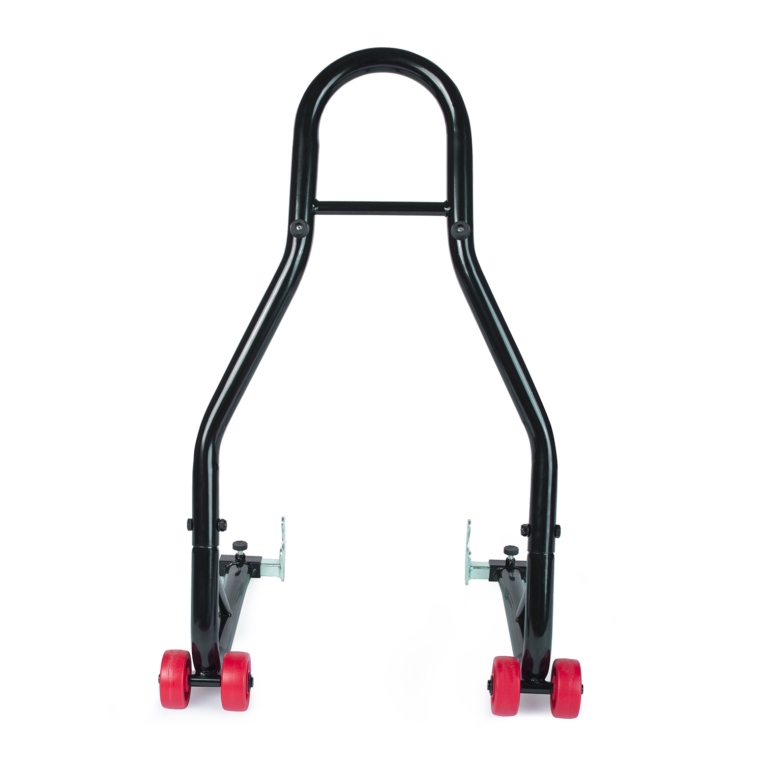 STOJAK PODNOSNIK MOTOCYKLOWY PRZOD TYL KOMPLET Weight with packaging 9 7 kg