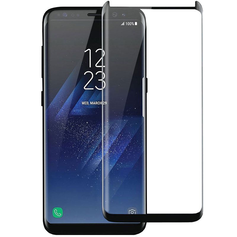 

Szkło cały ekran Full Glue Samsung Galaxy S8+ Plus