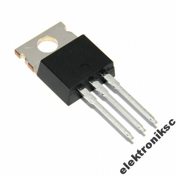 BTB12-600CW 12A 600V 35mA TO220 Triak