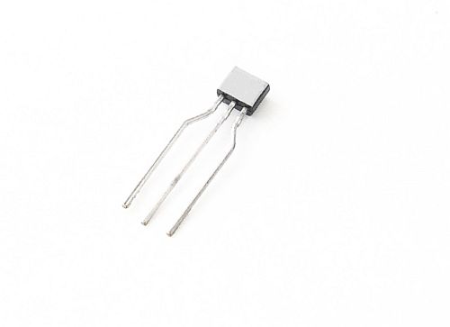 

Tranzystor 2SA608 Pnp 0,1A 40V