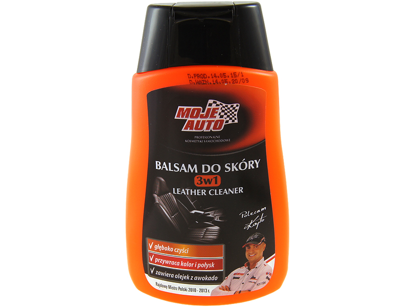 

Moje Auto Balsam Do Pielęgnacji Skóry 3w1 250ML