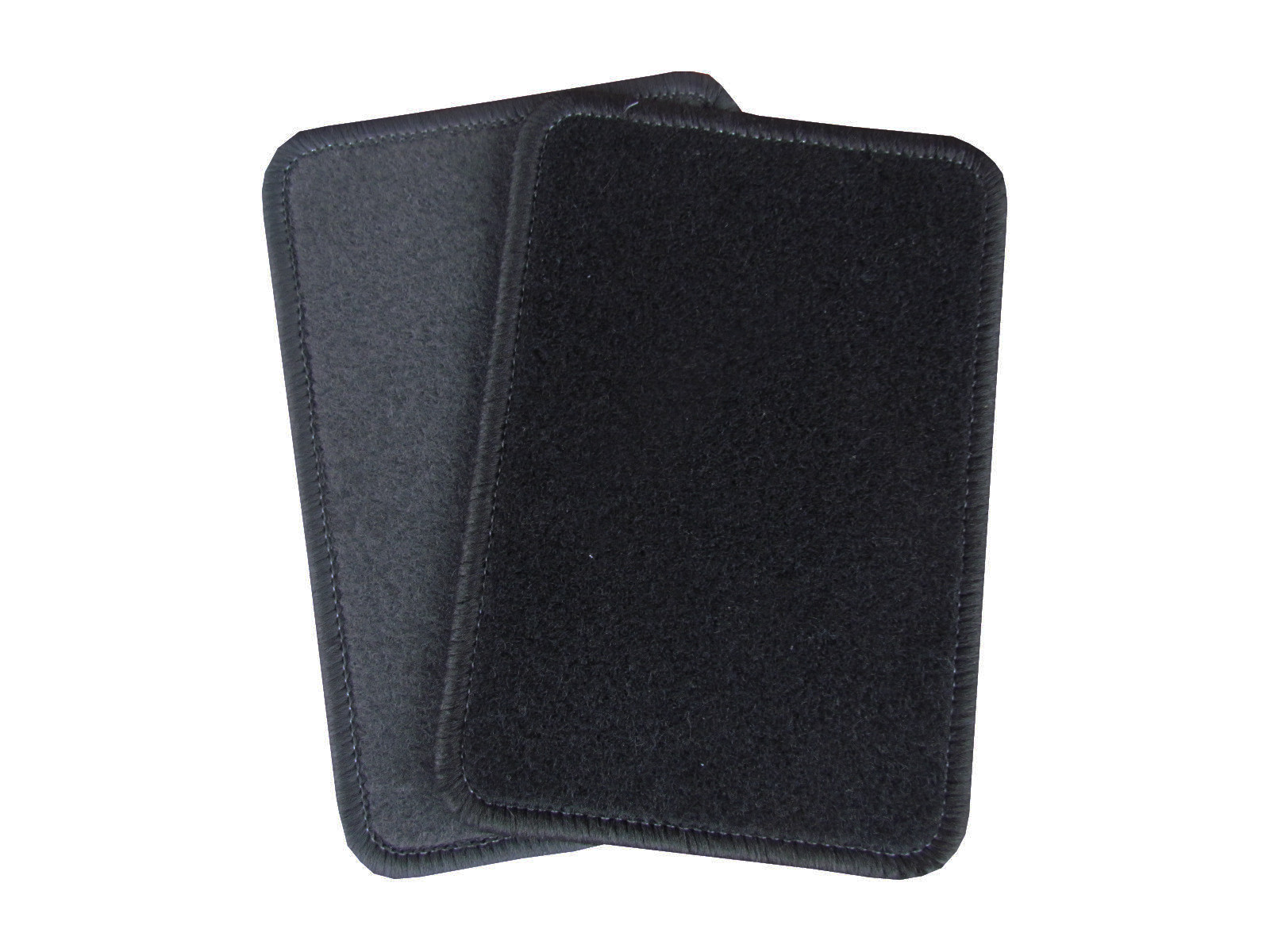 Mercedes Sprinter od 2006r. Dywaniki welurowe Liczba elementów 2