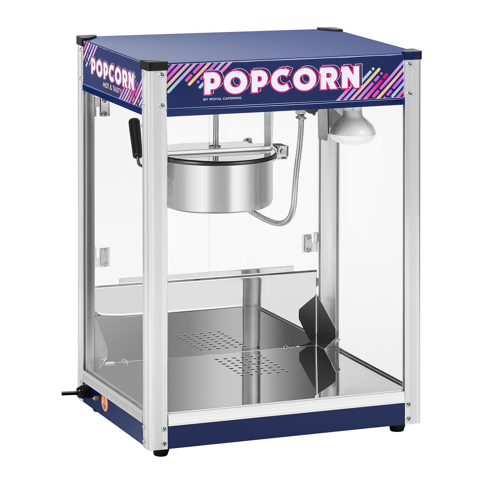 

Maszyna Do Popcornu Prażonej Kukurydzy Popcorn