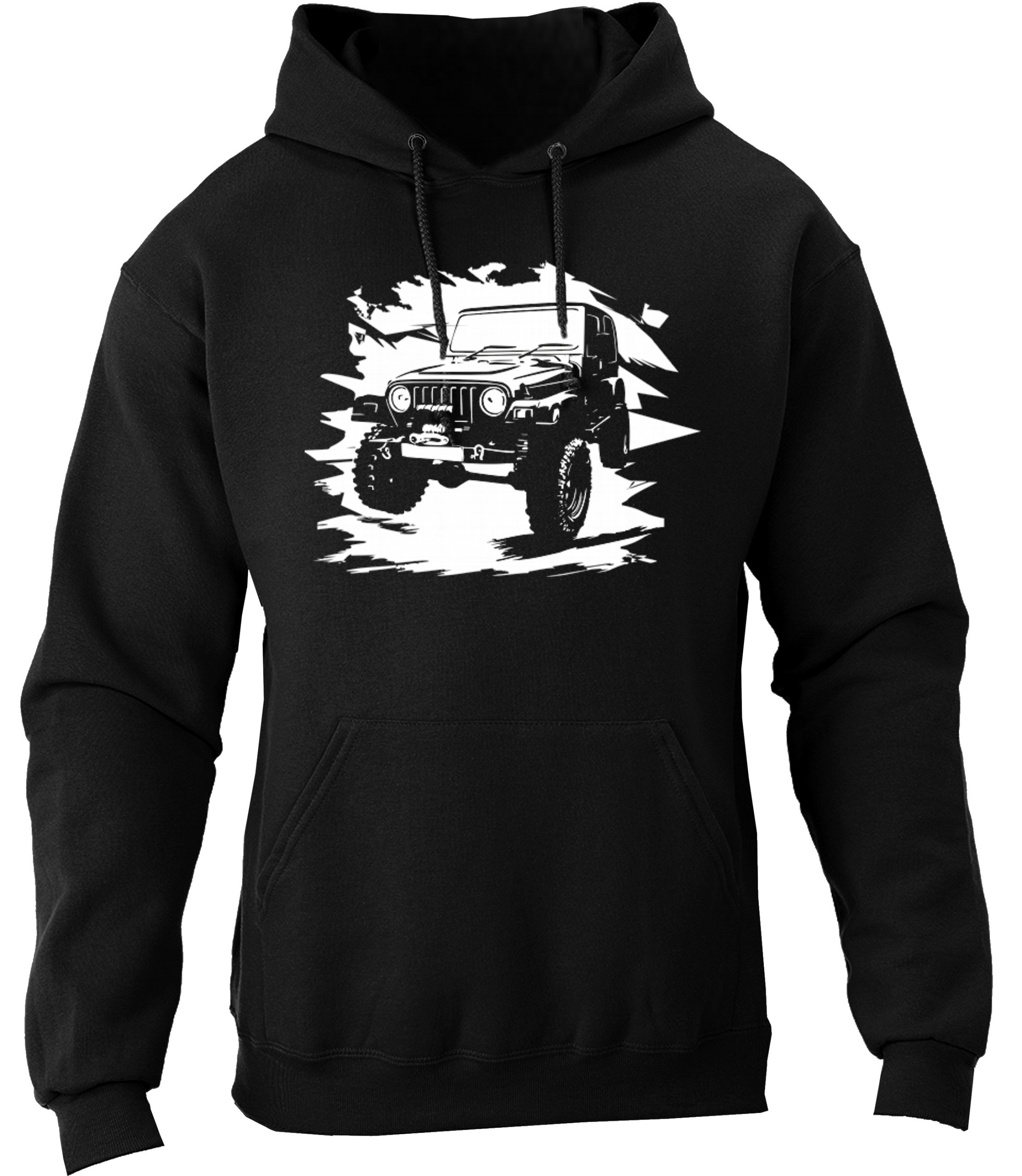 

Bluza off road Wrangler Rubicon jeep 4x4 (M)