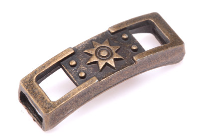 DD3056N Bali Przekładka Do Rzemieni 7/3mm 2szt