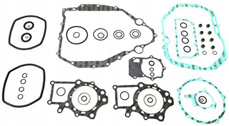 Komplet Tesnení Honda Gl 650 D Silverwing 1983 Nový