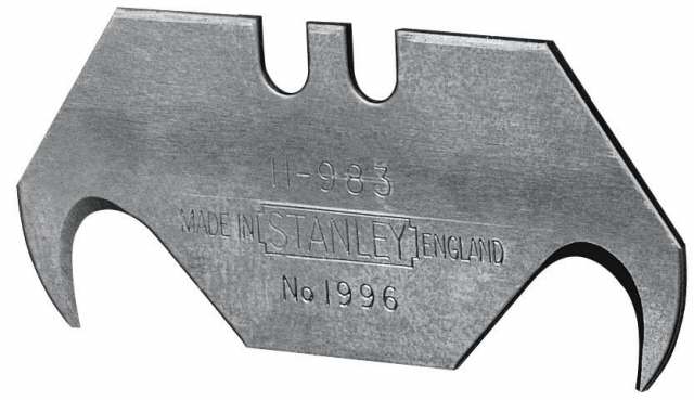 

Ostrza Hakowe Do Noży 1996 Stanley 5SZT. 0-11-983
