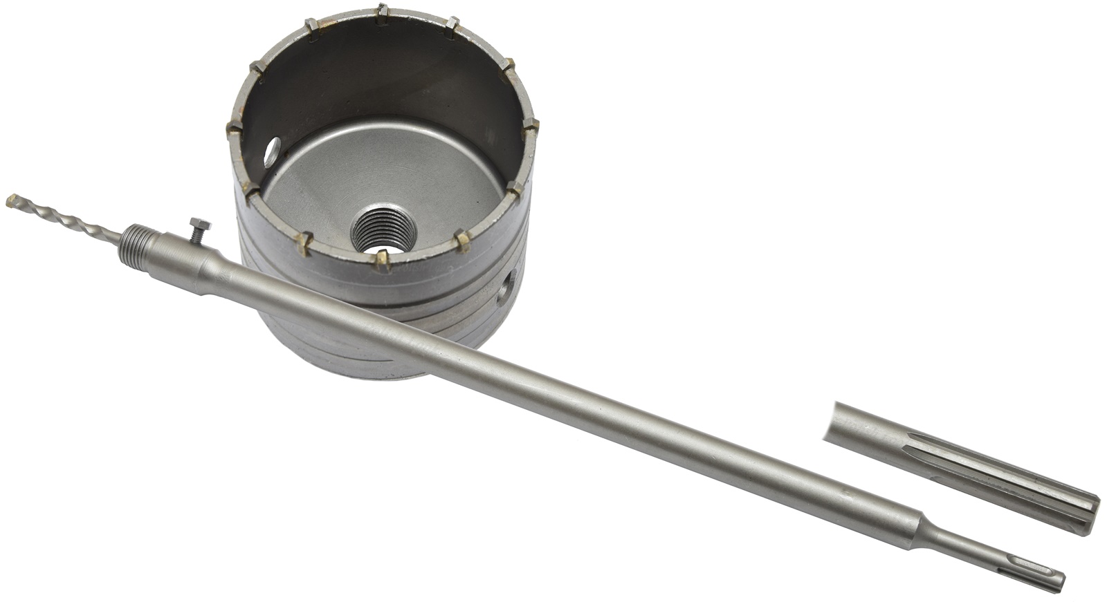 

Otwornica frez koronka betonu 65mm Sds+ Max 30cm