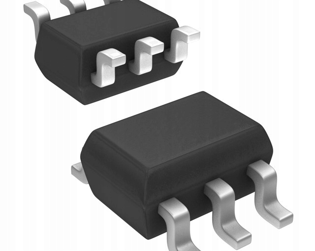 

Tranzystor RT3CLLM = CLL SC-88 Npn+npn KPL=4szt