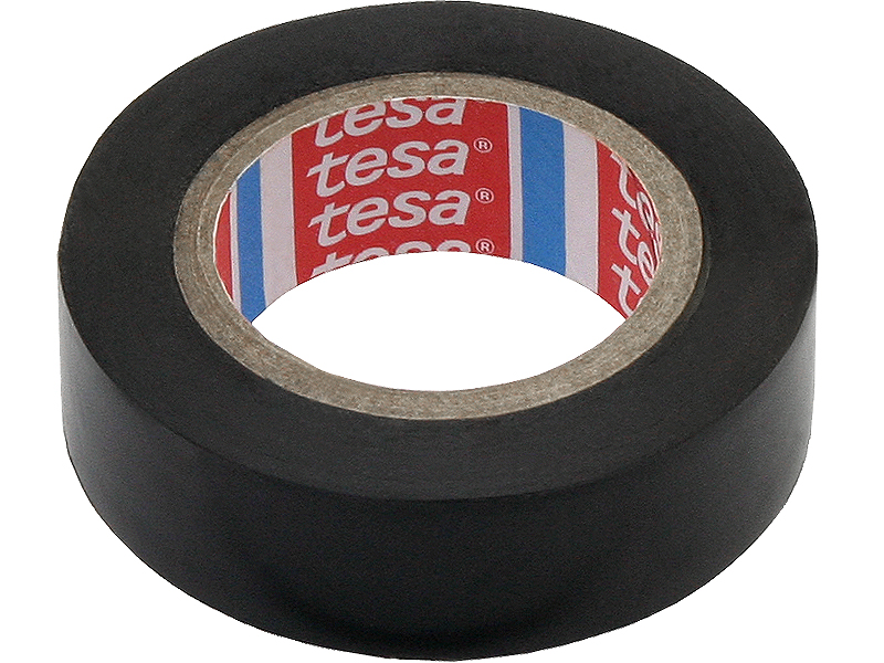 

Tesa Taśma izolacyjna 15mm 10m czarna
