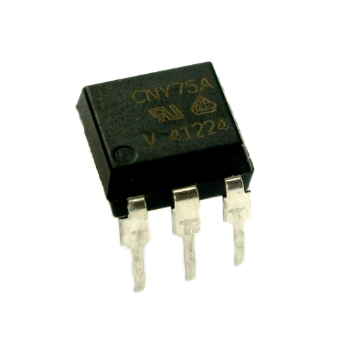

CNY75A Transoptor Vishay DIP6