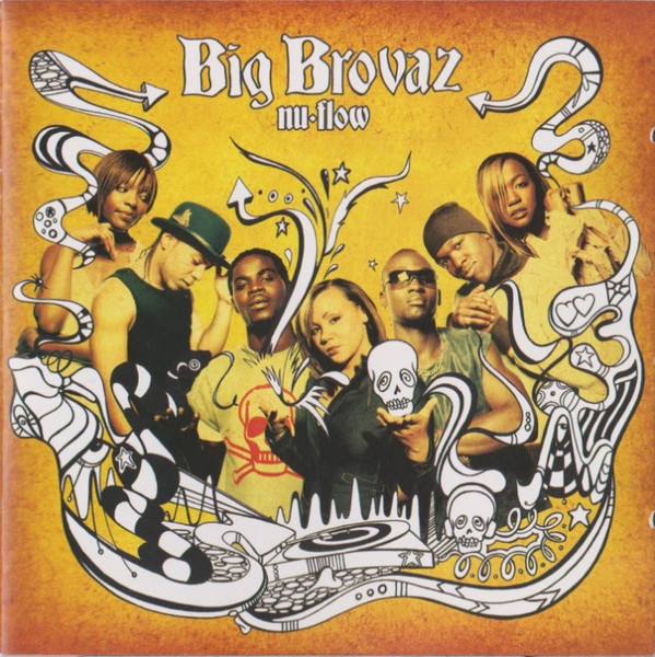 Big Brovaz Nu-Flow Nowa