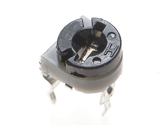 

Potencjometr montażowy leżący 10K RM-065 x10szt