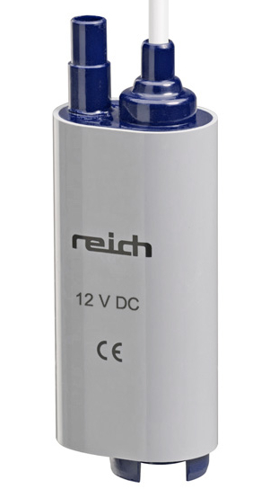 POMPA WODY ZANURZENIOWA REICH 12l min 0 5 bar