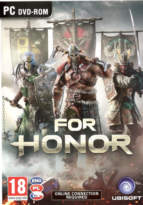 For Honor PL PC + BONUS