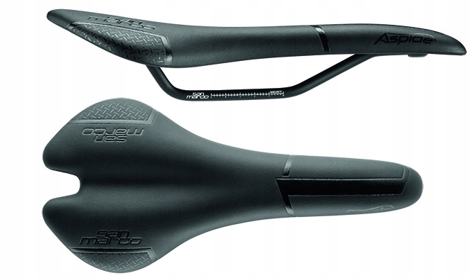 Siodełko San Marco Aspide Dynamic Wide Full-Fit