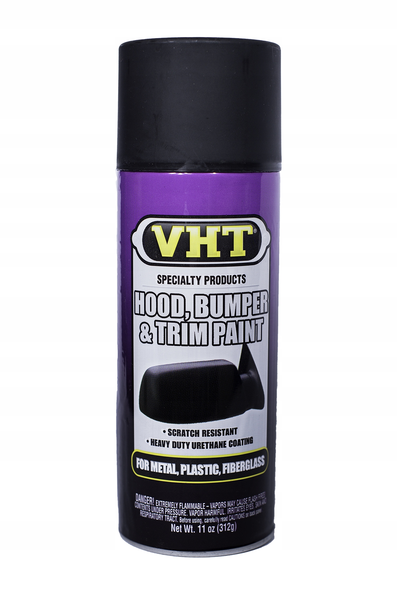 ФАРБА ДЛЯ БАМПЕРА ПЛАСТИКА VHT SP27