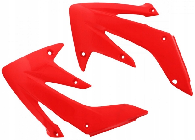 Klp Kryt Chladiče Honda Crf 250 R 04-09