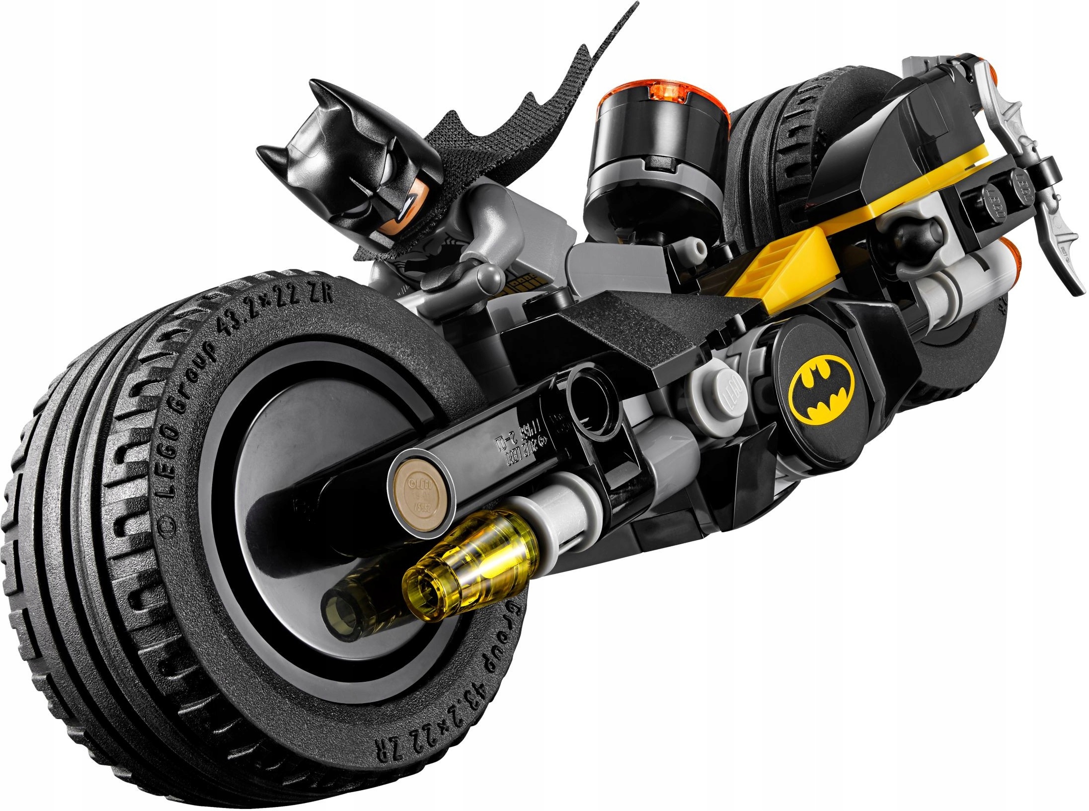 Lego sales batman motor