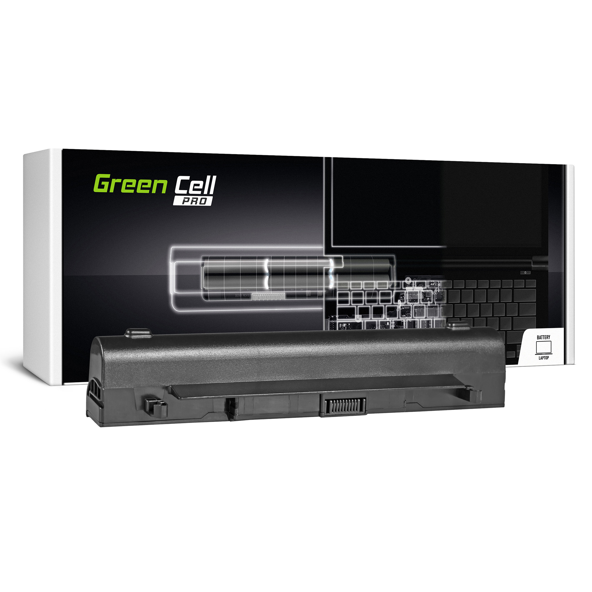 

Bateria A41-X550A do Asus R510 X550C X550CA Duża