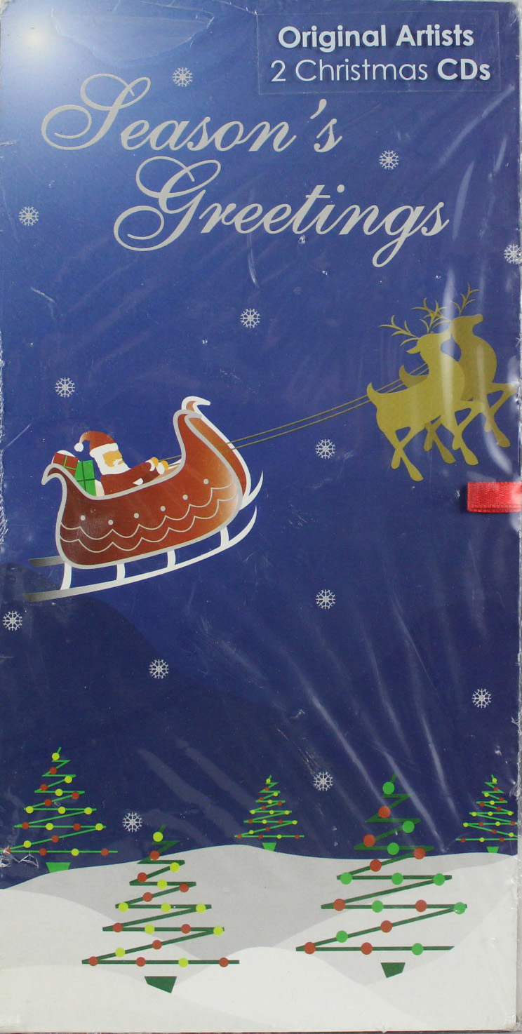 Season's Greetings Nowa