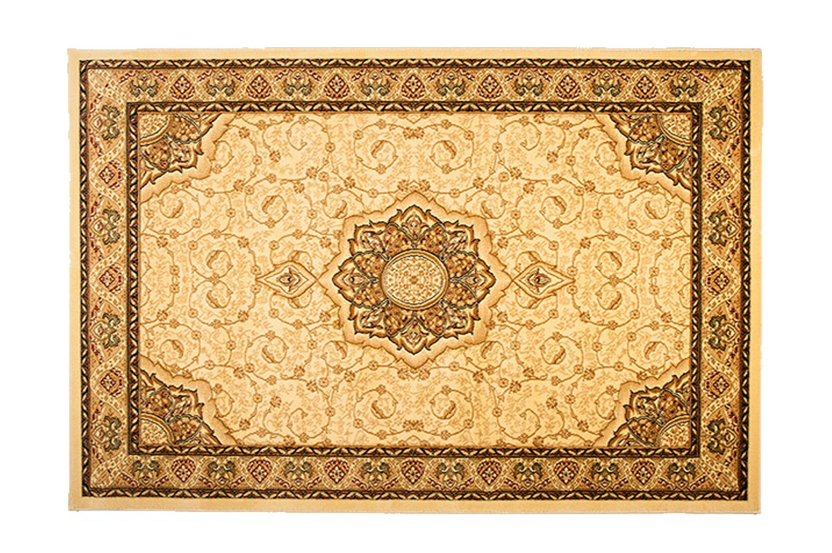 Klasický Koberec Tradícia 160x220 Hrubý Vyrezaný 2c