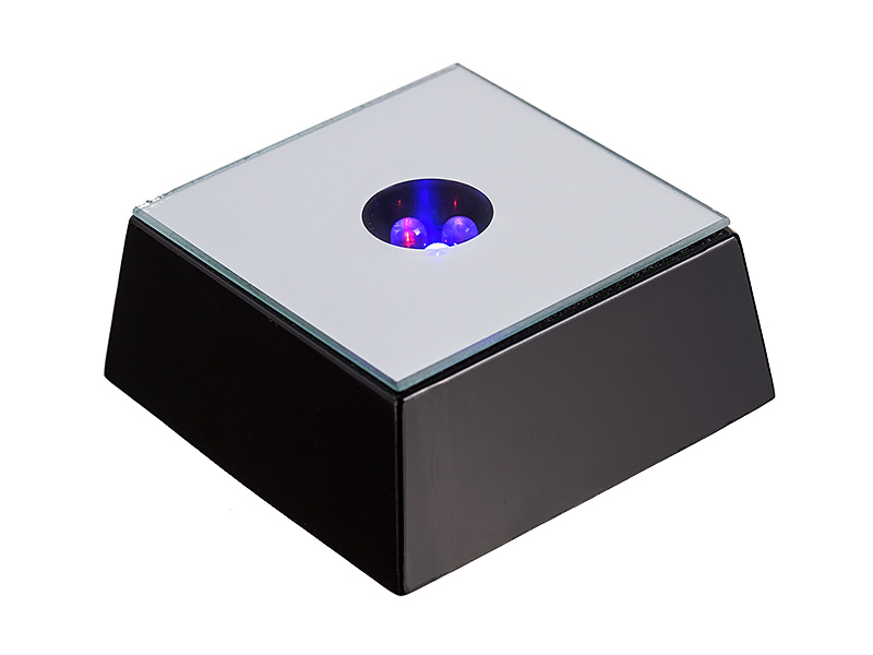

Podstawka Led 3XAAA Stojak Na Statuetkę Ze Szkła