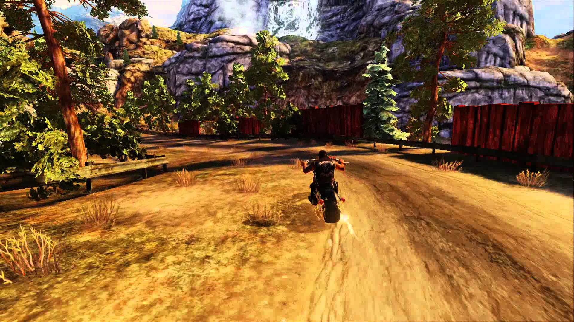 Xbox 360 - Ride to Hell Retribution - waz