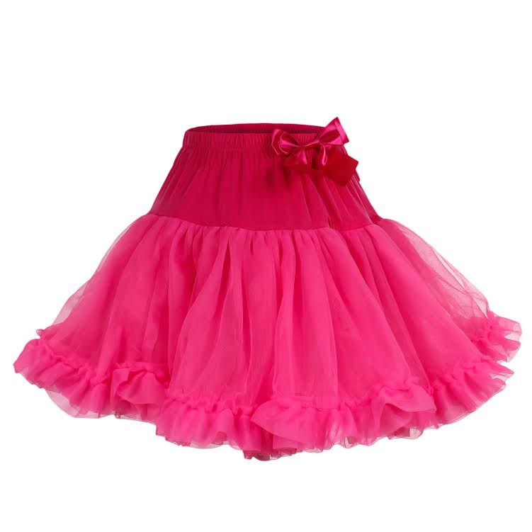 

spódniczka Pink taniec Tiul okazje sk547 4-5lat