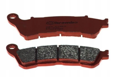 Zadní Brembo Destičky Brembo Honda CBF1000 Abs 06-10