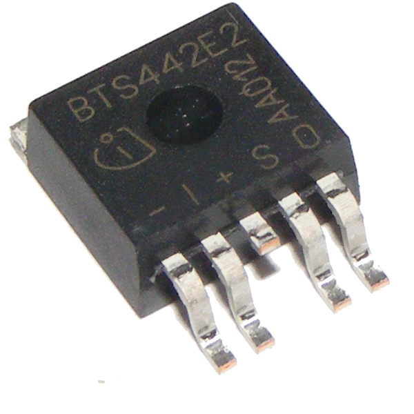 

BTS442E2 Power Switch TO-263 Infineon