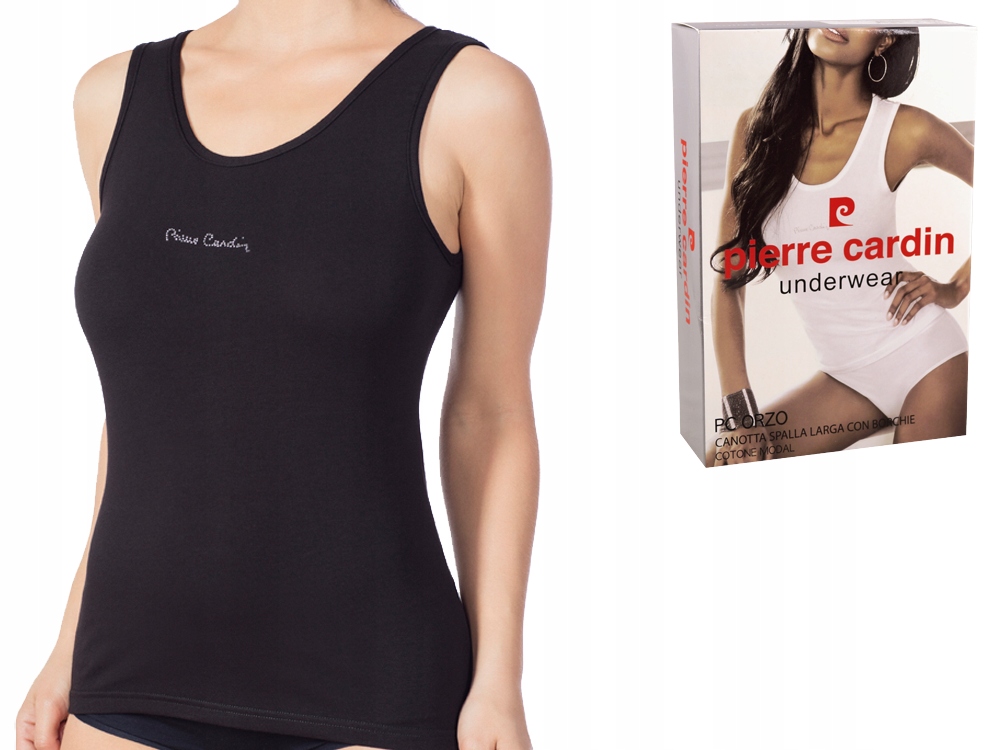 

Podkoszulek Pierre Cardin damski Pc Orzo r XL