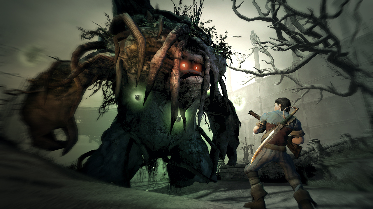 Fable II по-польськи новий xbox360 тип випуску база