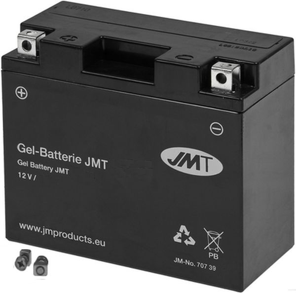 Akumulátor YTX20-BS Harley Davidson 1340 883 1200