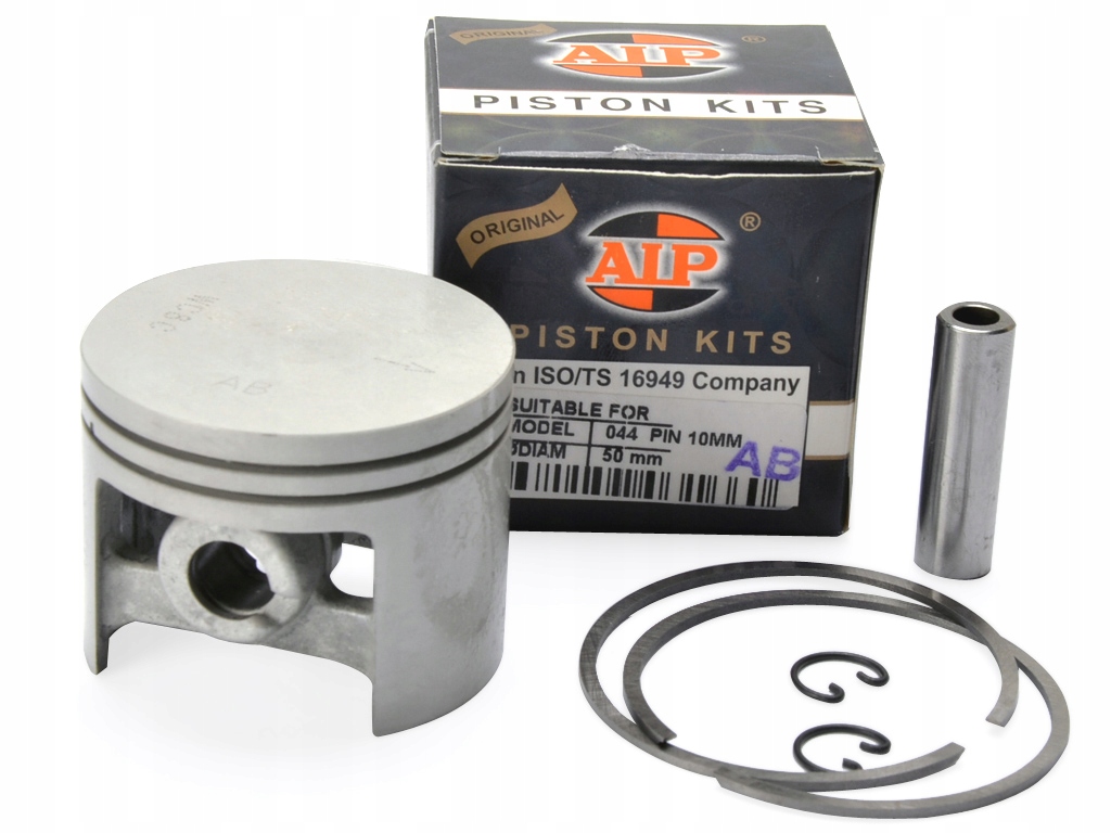 ORYGINALNY TŁOK AIP STIHL 044 MS440 50MM 10mm Rodzaj tłok