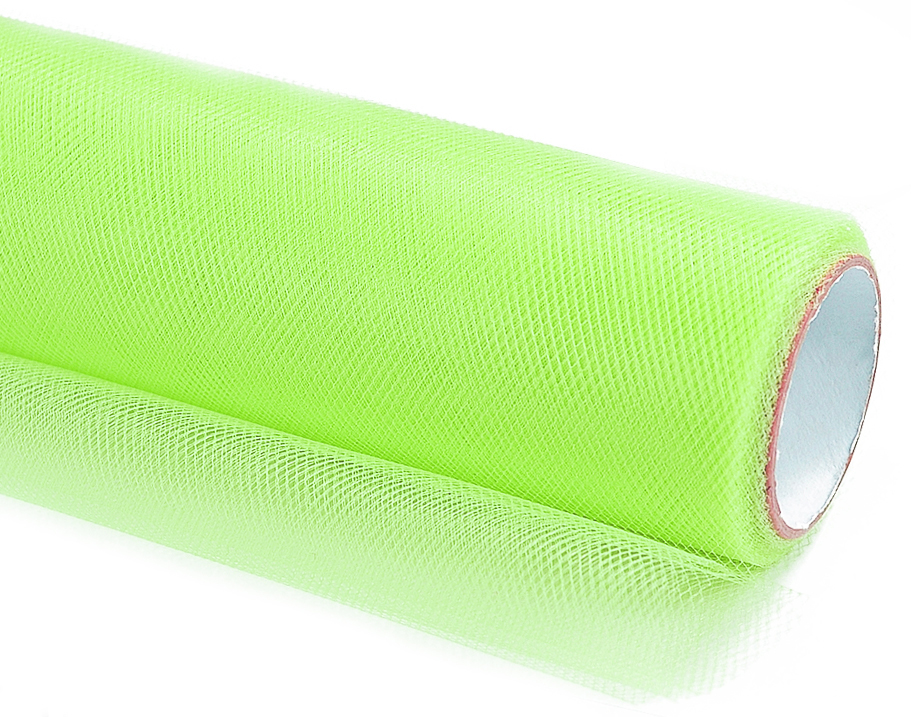 

Tiul Pompony Tutu Święta Choinka 15cm 9m Zielony