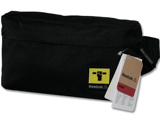 

Reebok nerka torba biodrówka saszetka przez ramię
