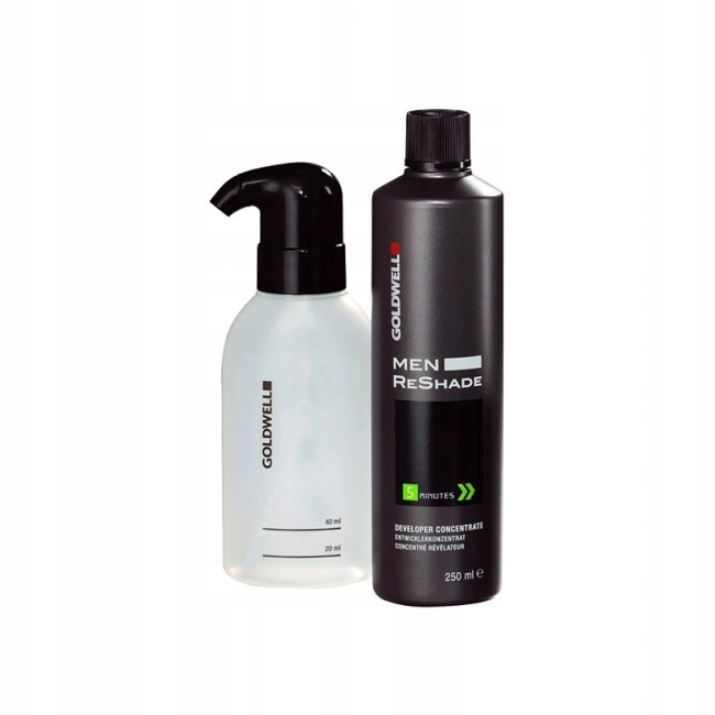 

Goldwell Men Reshade loton 250 ml + Aplikator