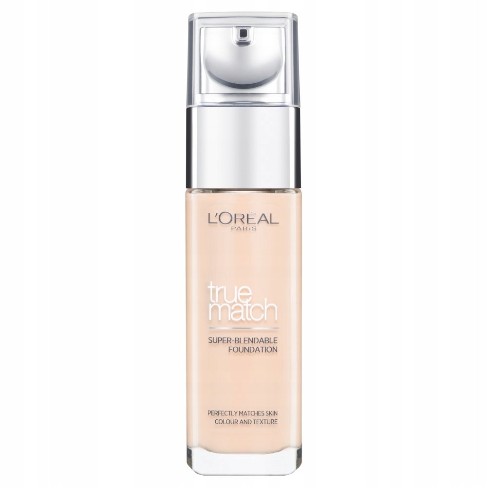

Loreal True Match Podkład D4 W4 Golden Natural