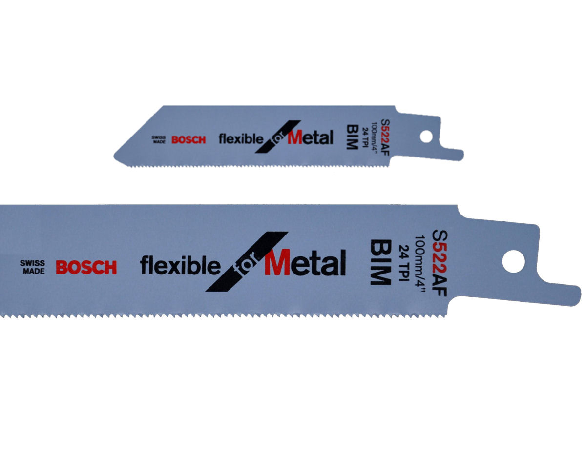 

Brzeszczot Do Metalu S 522 Af Bosch