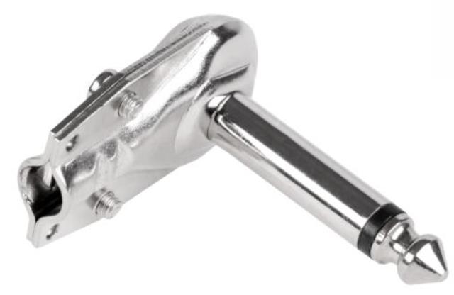 

Wtyk Jack 6.3 mono metal kątowy (WTY0024)