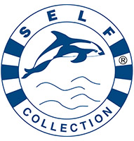 Strój kąpielowy jednoczęściowy na basen SELF S36W-19g Fashion Sport XL 42 Kolekcja strój kąpielowy na basen