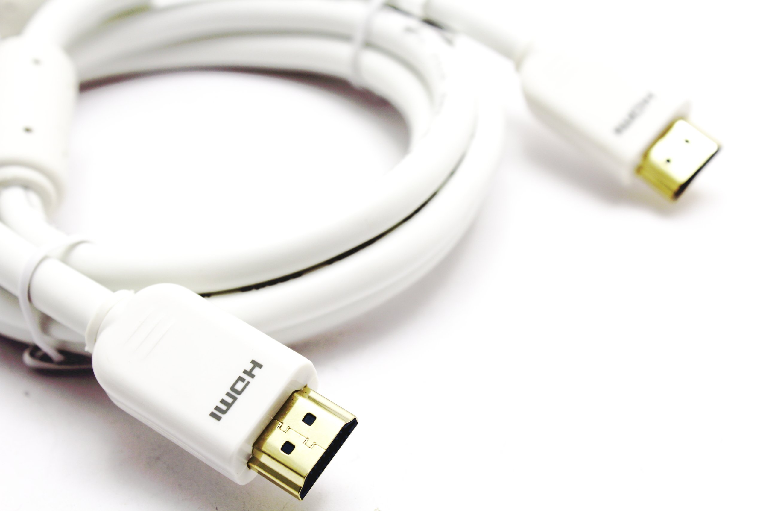 

Kabel Hdmi V1.4 Biały Vitalco Full Hd 13M