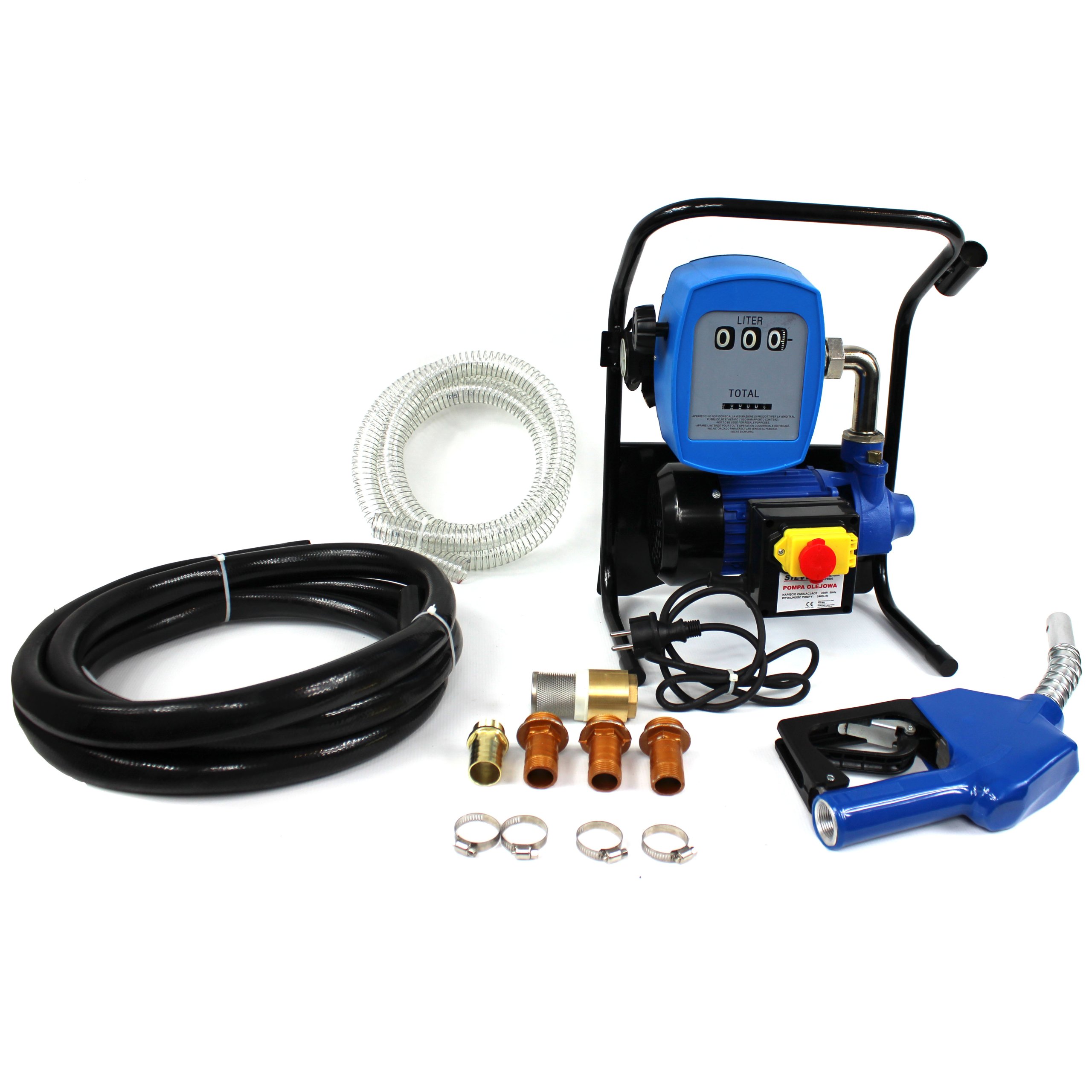 DYSTRYBUTOR PALIWA POMPA STACJA CPN 230V 40 L min Producent code G01025