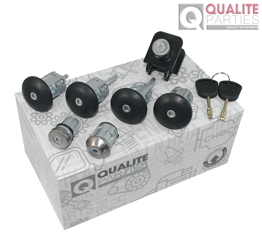 WKLADKI DRZWI MASKI STACYJKA FORD TRANSIT MK6 06 Part number 4117021