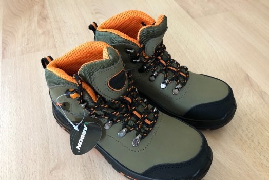 Buty Robocze dla Mechanika Ardon z Podnoskiem r 40 Producent code G3189